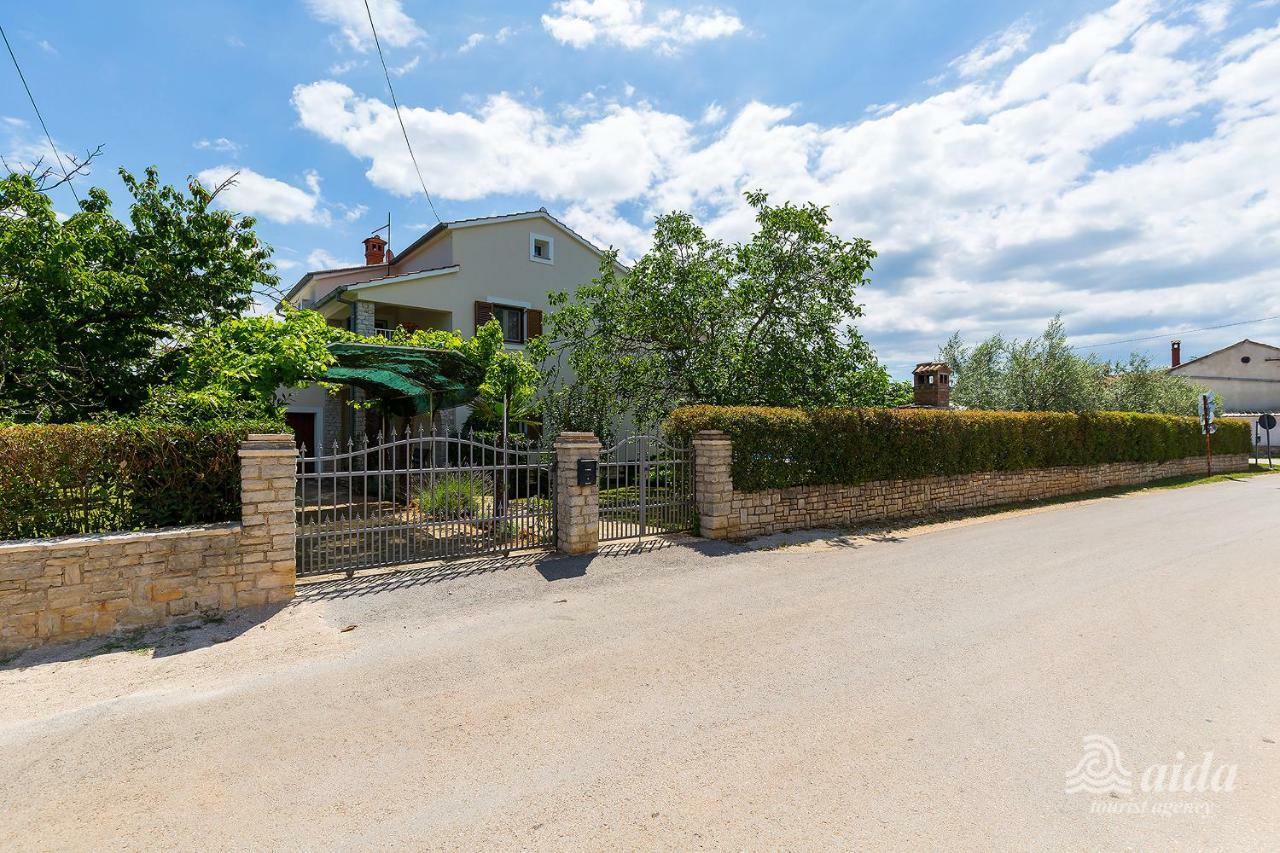 Family Vacation Villa Žbandaj Dış mekan fotoğraf
